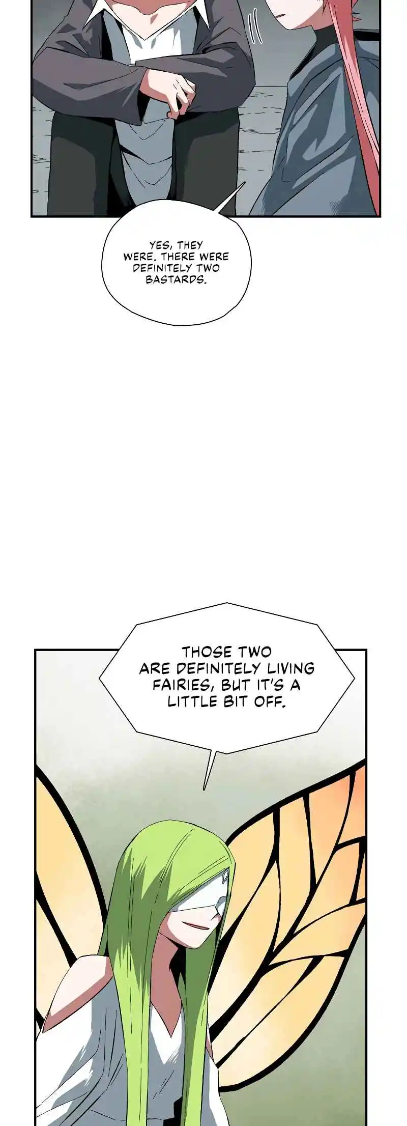 One Step Closer to the Demon King 180