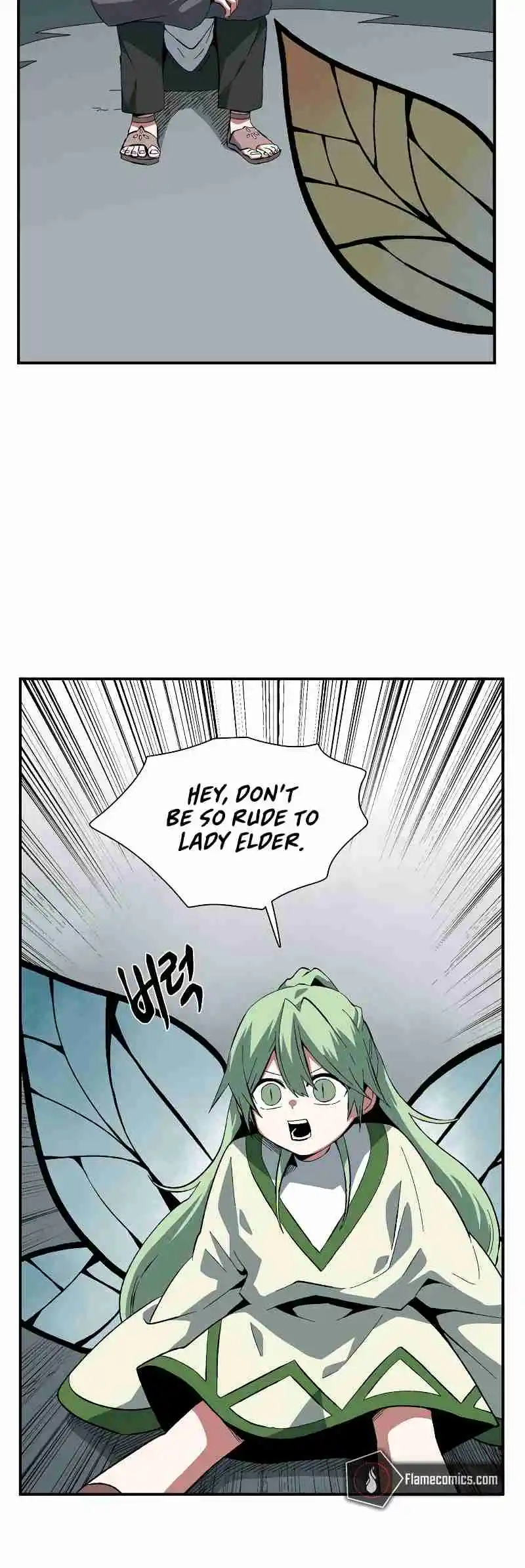 One Step Closer to the Demon King 180