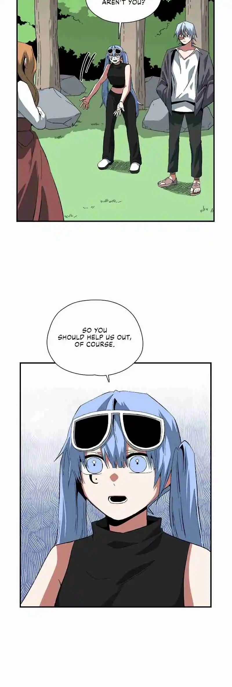 One Step Closer to the Demon King 181