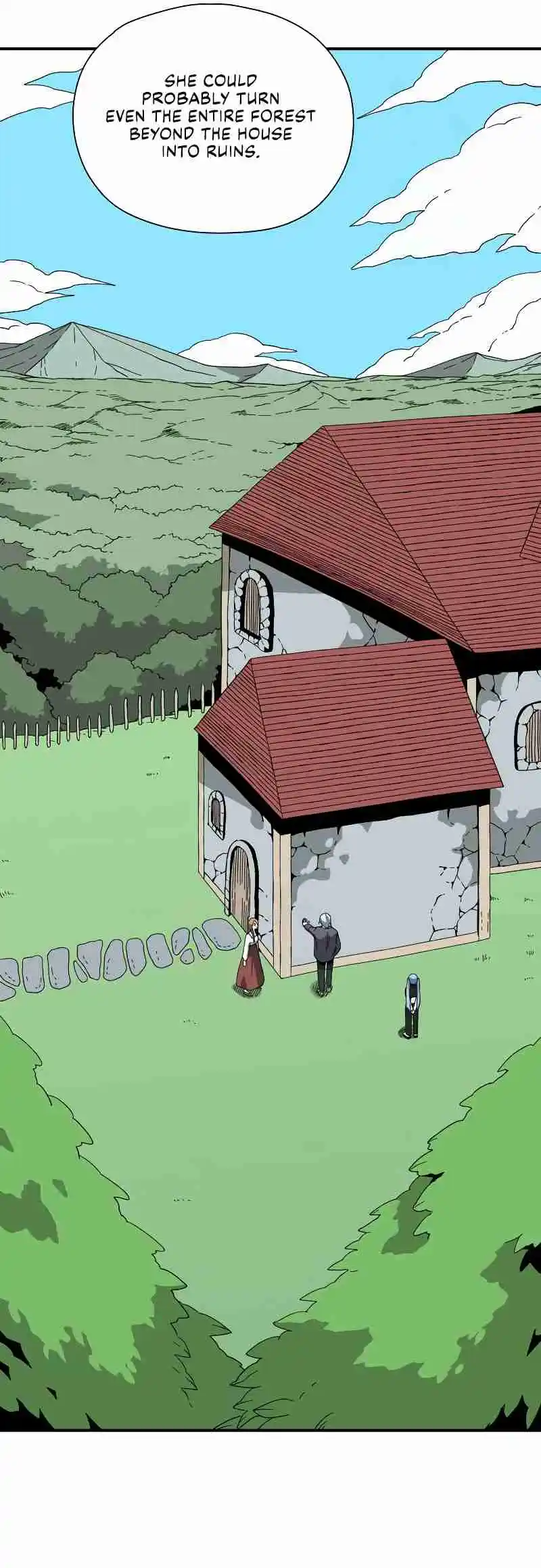 One Step Closer to the Demon King 181