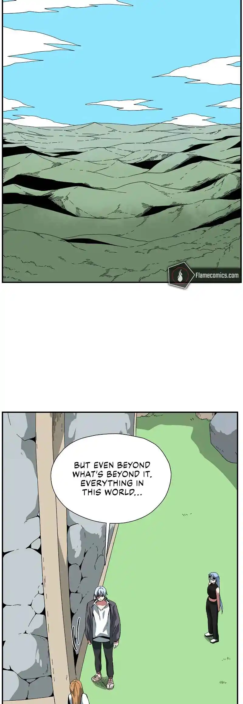 One Step Closer to the Demon King 181