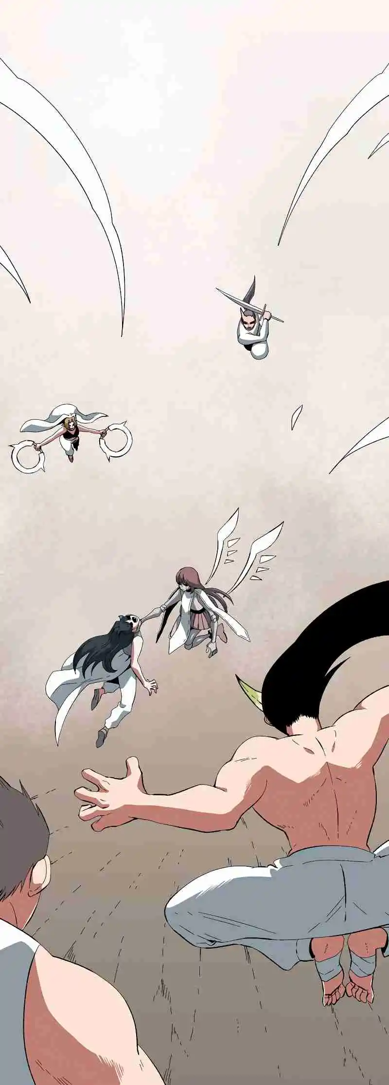 One Step Closer to the Demon King 181