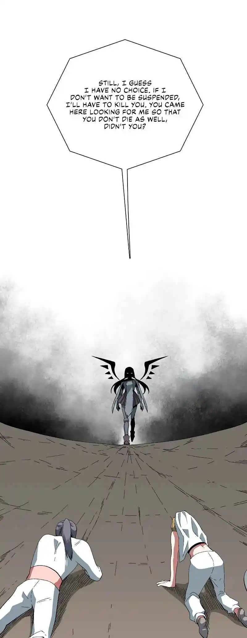 One Step Closer to the Demon King 181