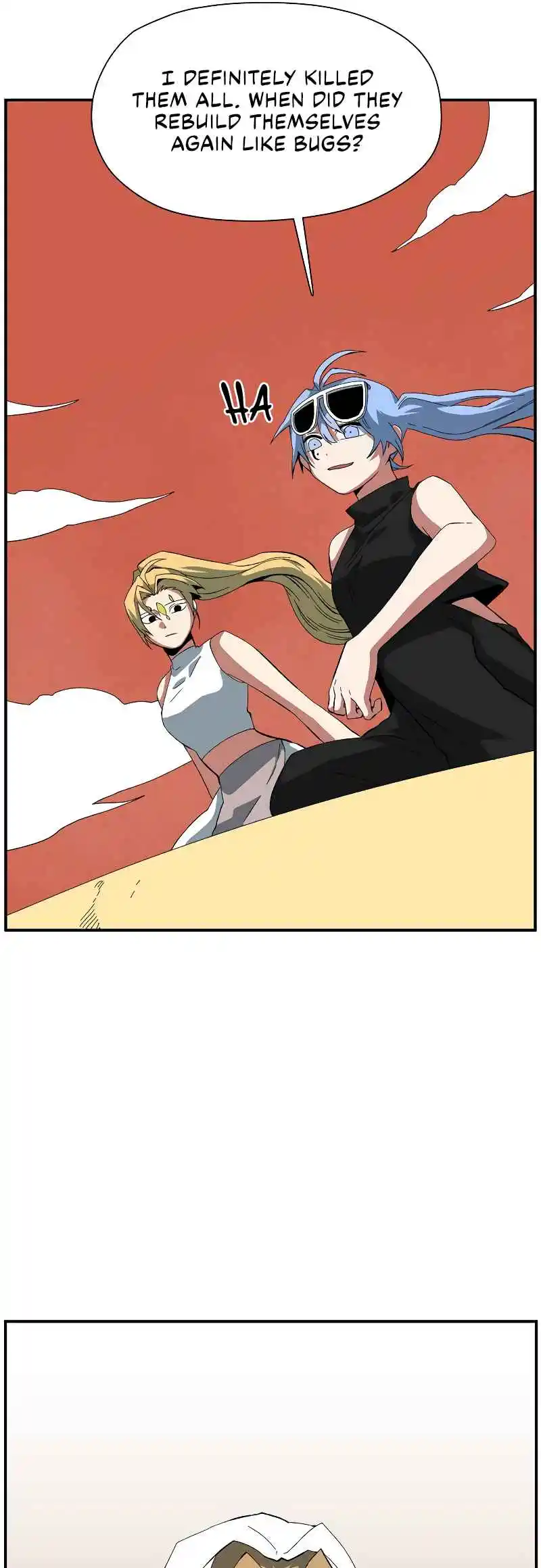 One Step Closer to the Demon King 181