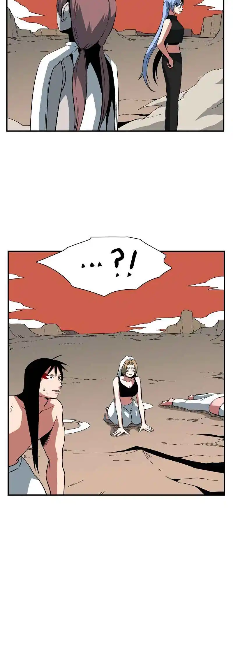 One Step Closer to the Demon King 181