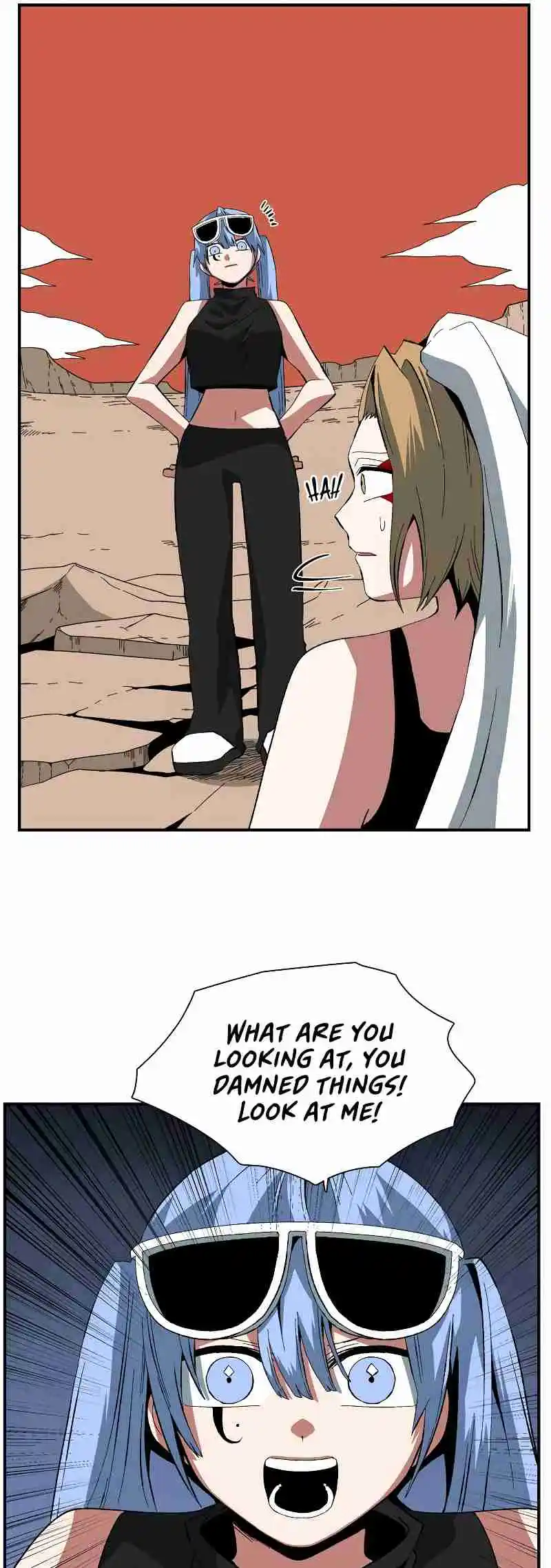 One Step Closer to the Demon King 181