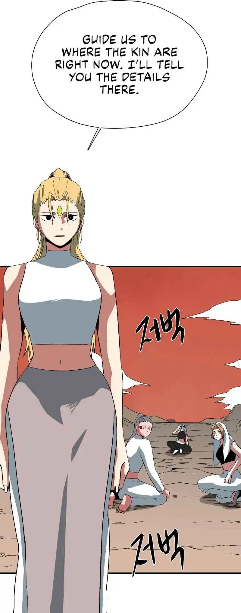 One Step Closer to the Demon King 181