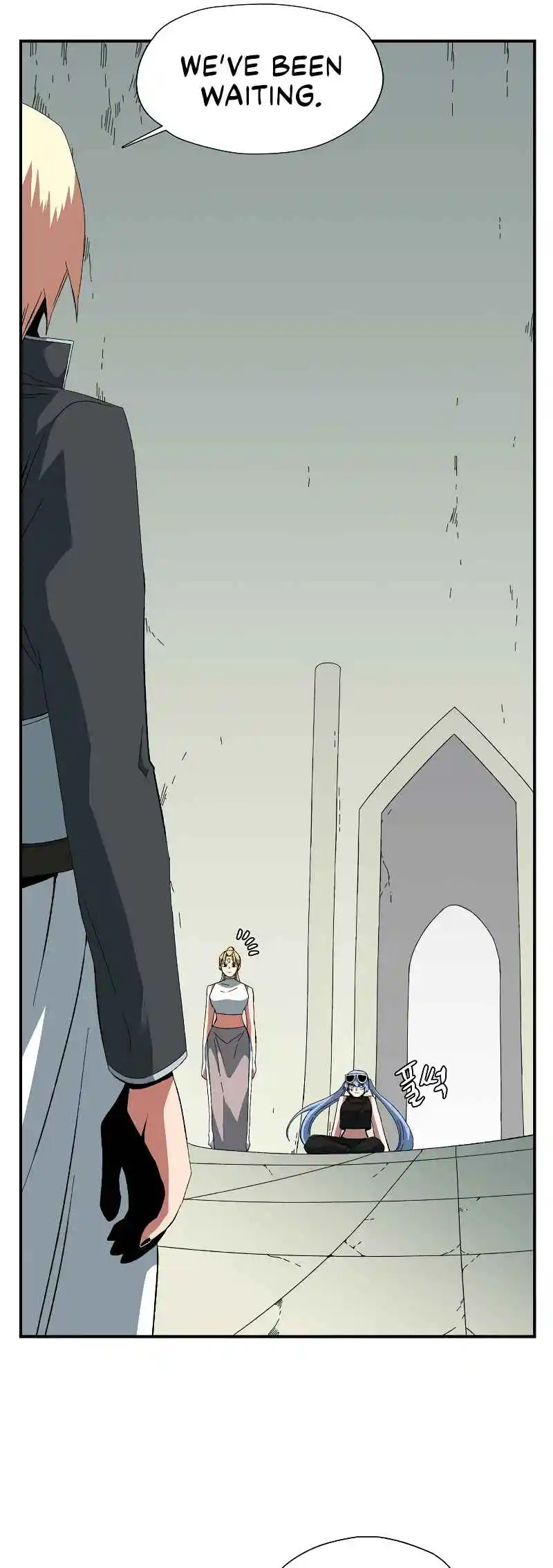 One Step Closer to the Demon King 182