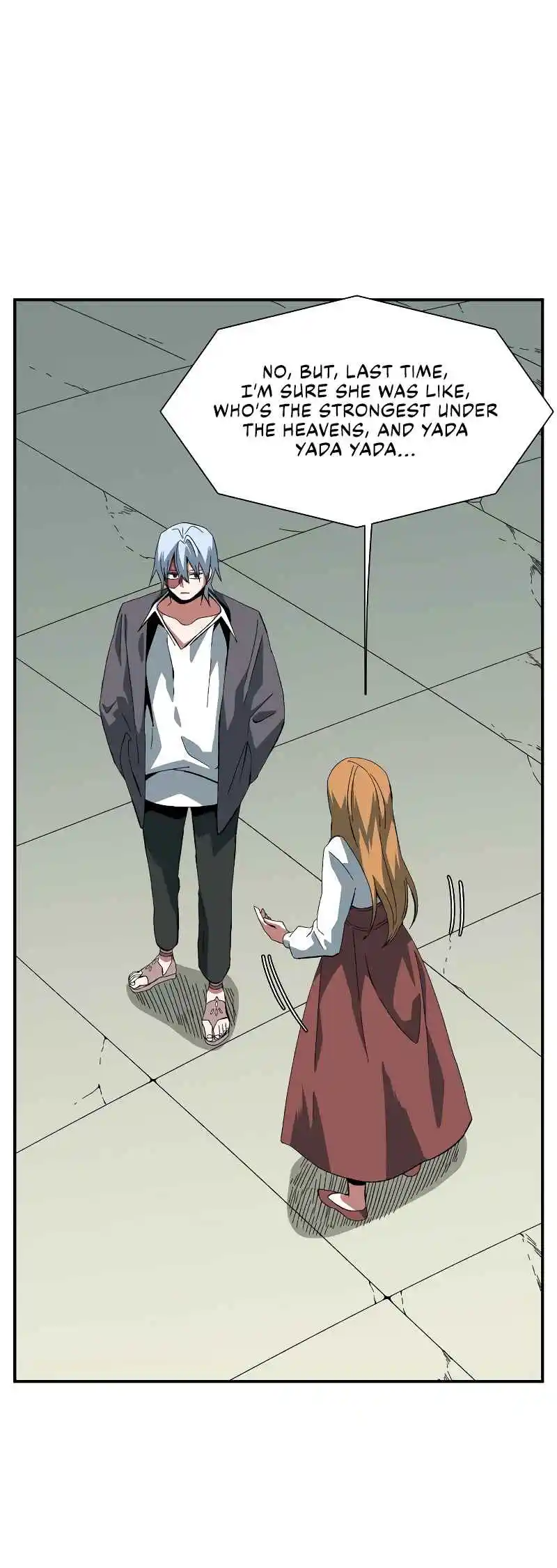 One Step Closer to the Demon King 182