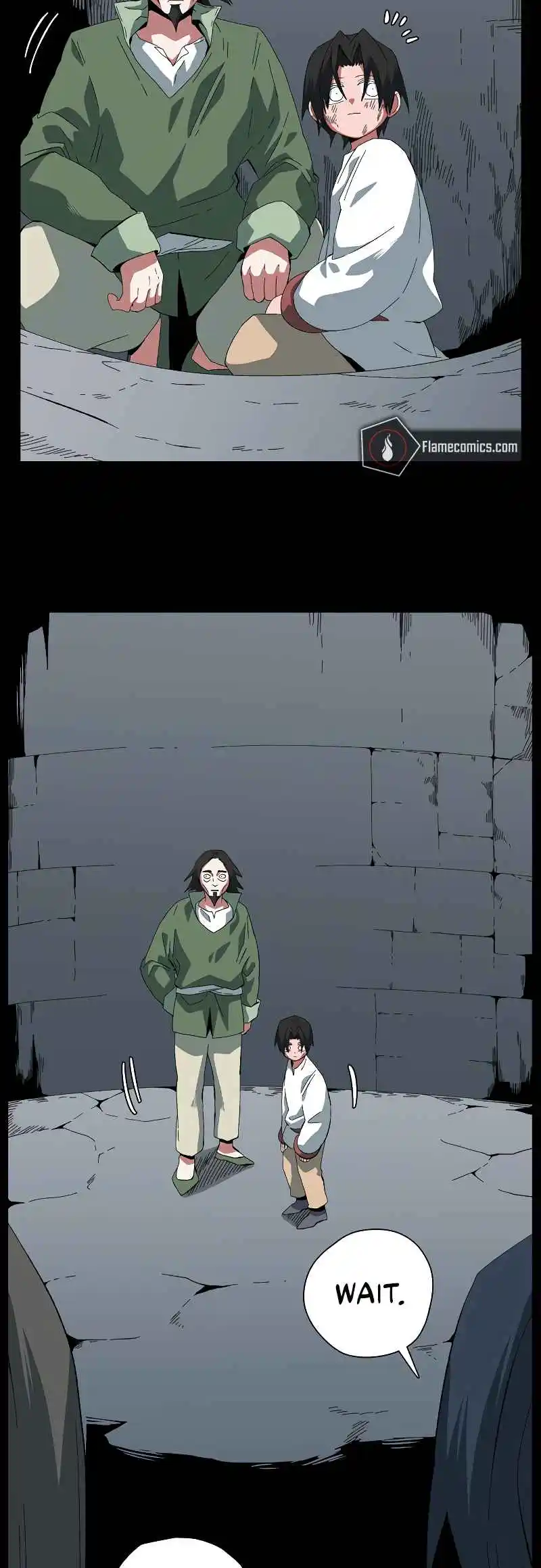 One Step Closer to the Demon King 184