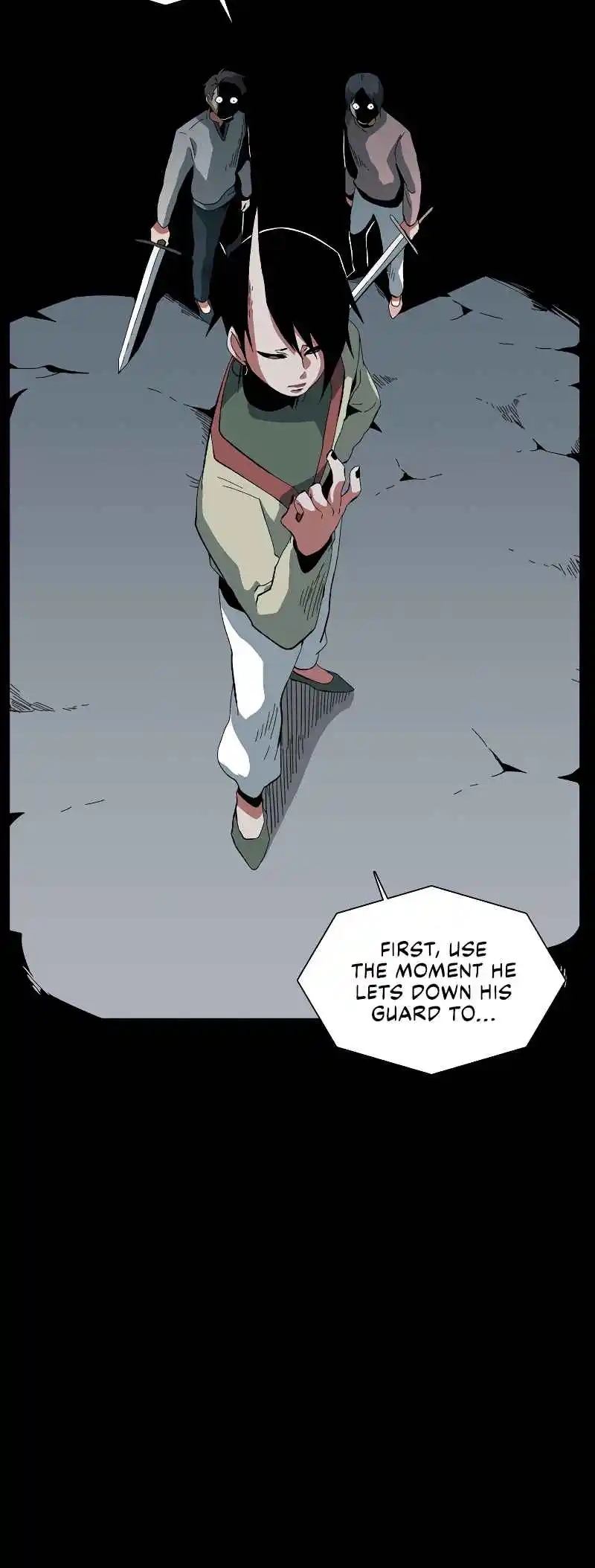 One Step Closer to the Demon King 184