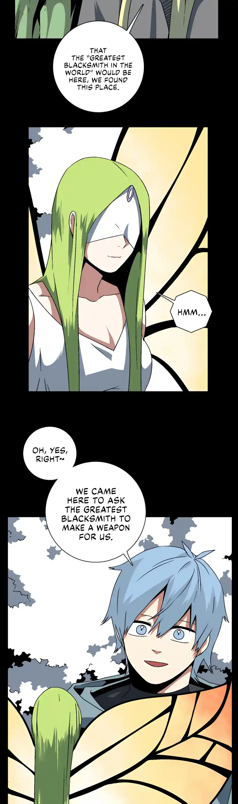 One Step Closer to the Demon King 38