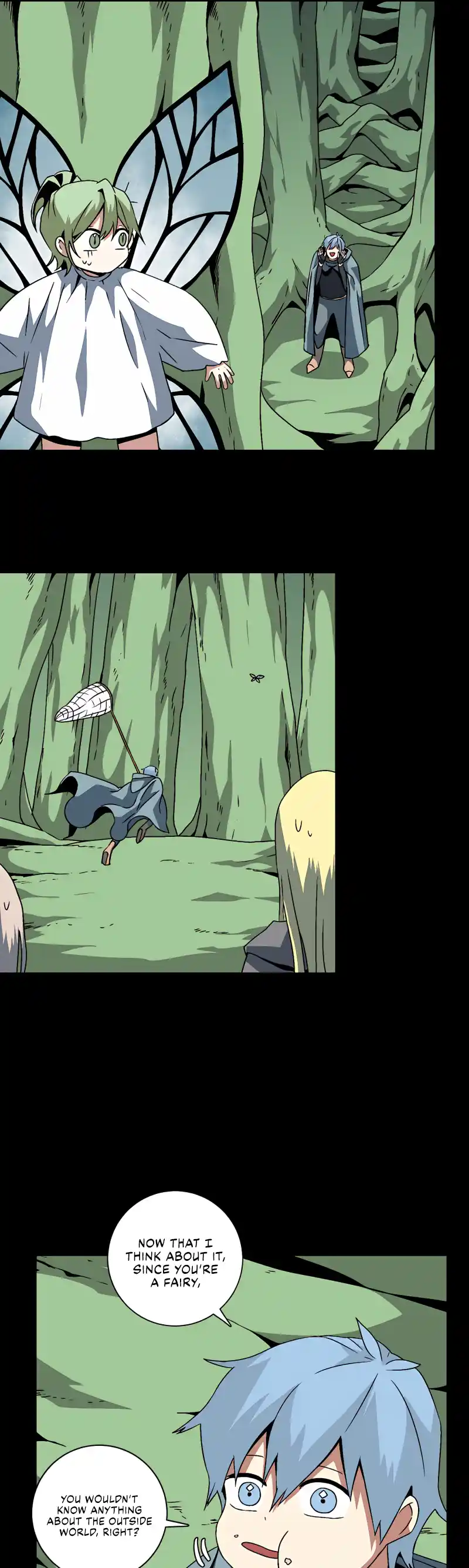 One Step Closer to the Demon King 38