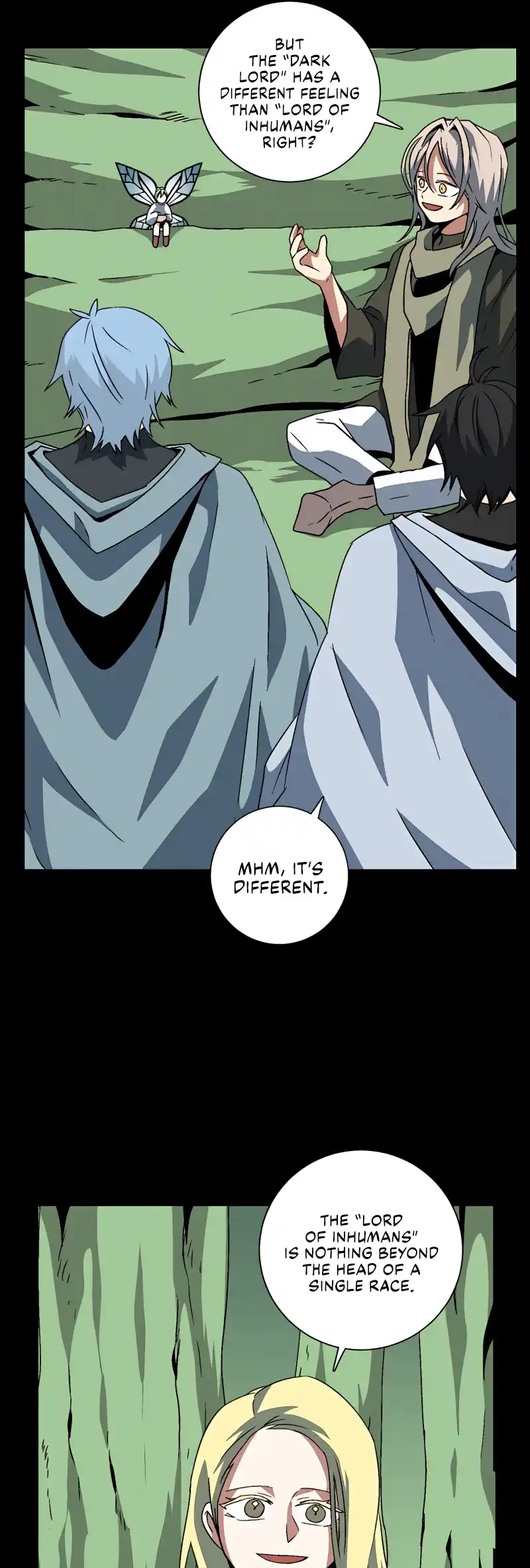 One Step Closer to the Demon King 38