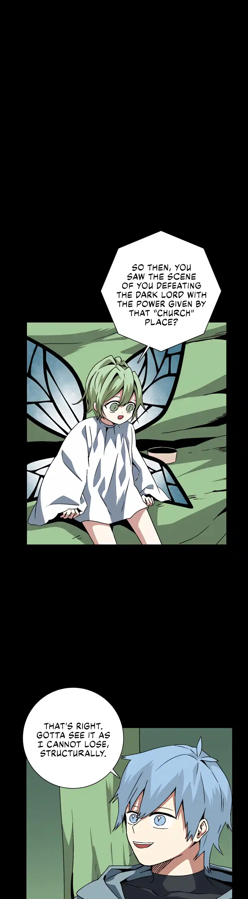 One Step Closer to the Demon King 39