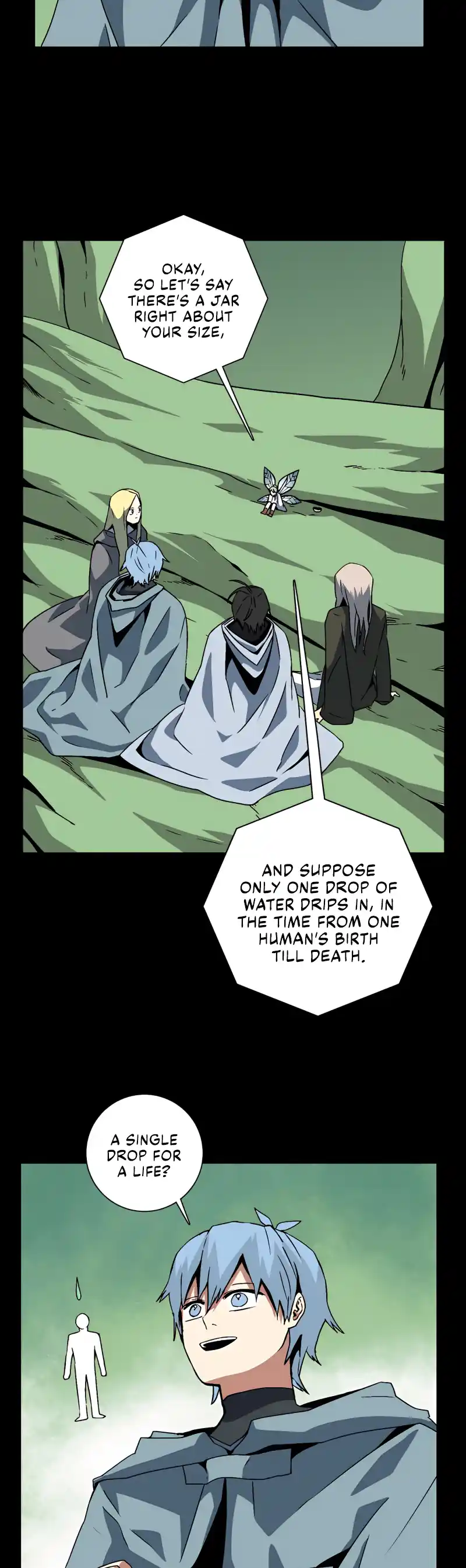 One Step Closer to the Demon King 39