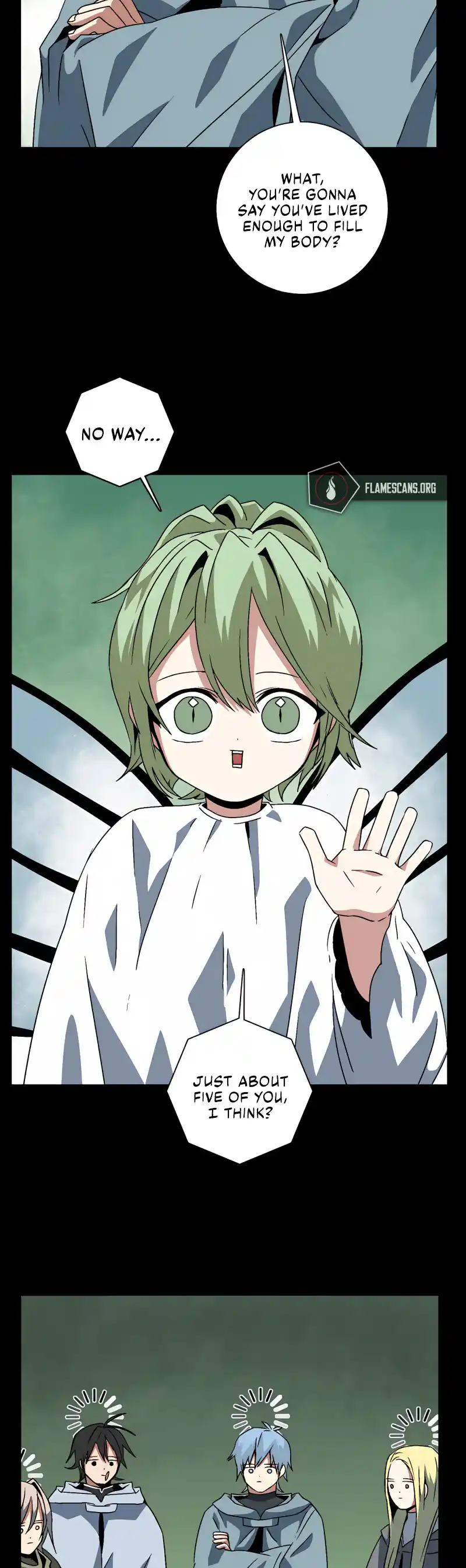 One Step Closer to the Demon King 39