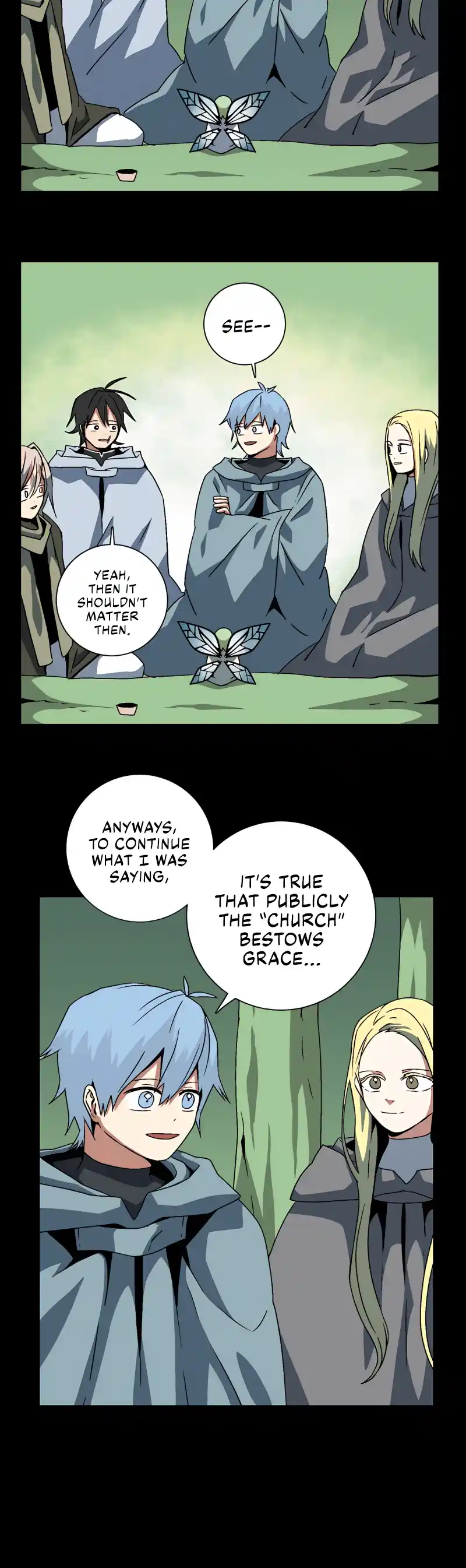 One Step Closer to the Demon King 39