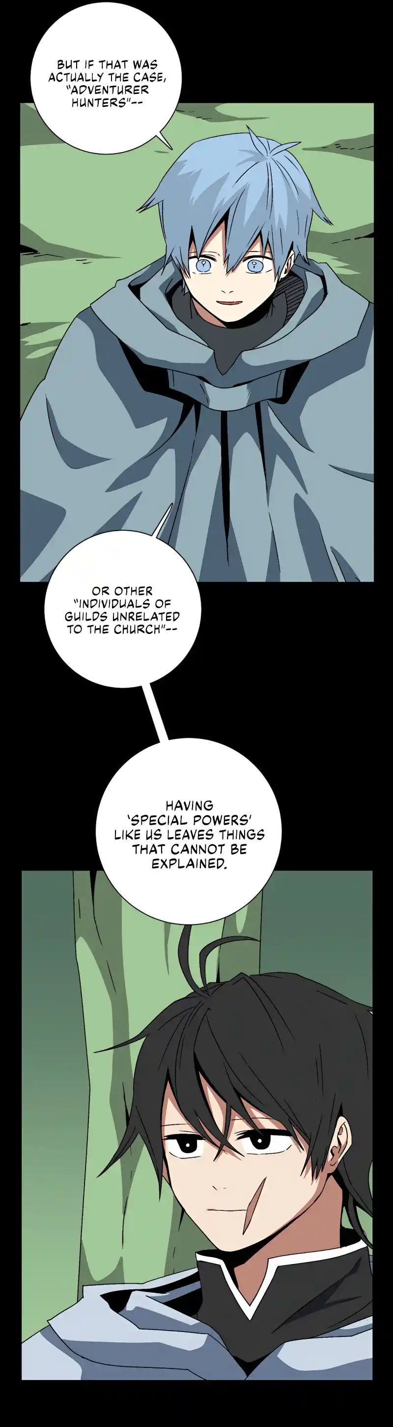 One Step Closer to the Demon King 39