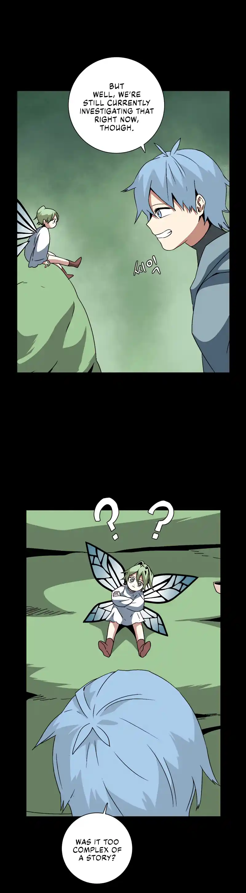 One Step Closer to the Demon King 39