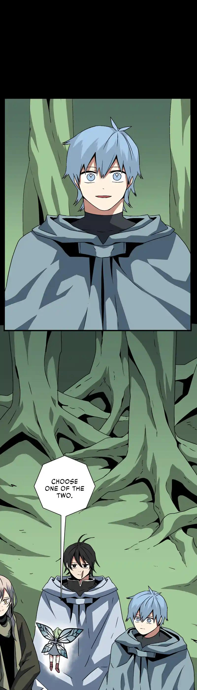 One Step Closer to the Demon King 39