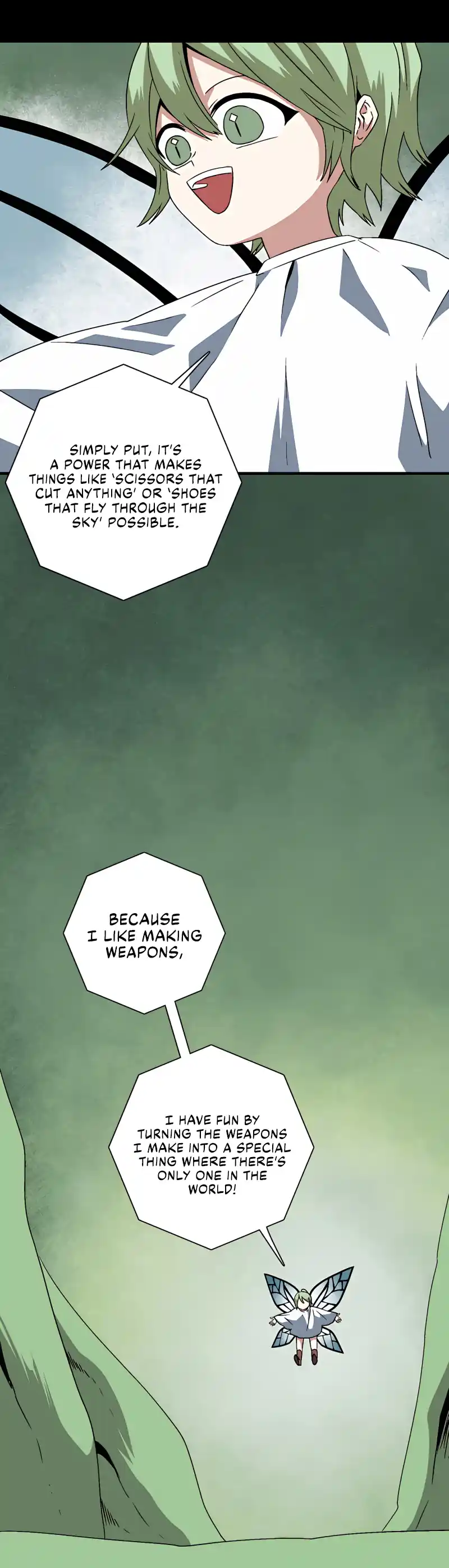 One Step Closer to the Demon King 39