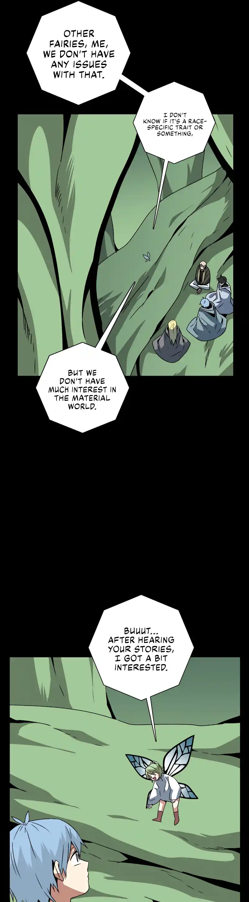 One Step Closer to the Demon King 39