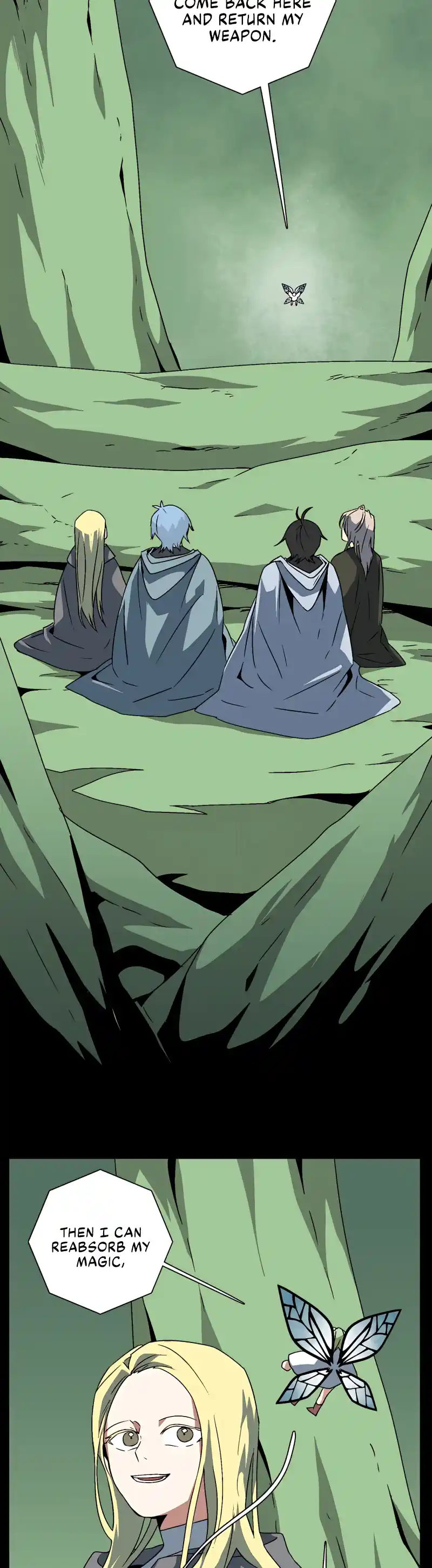 One Step Closer to the Demon King 39