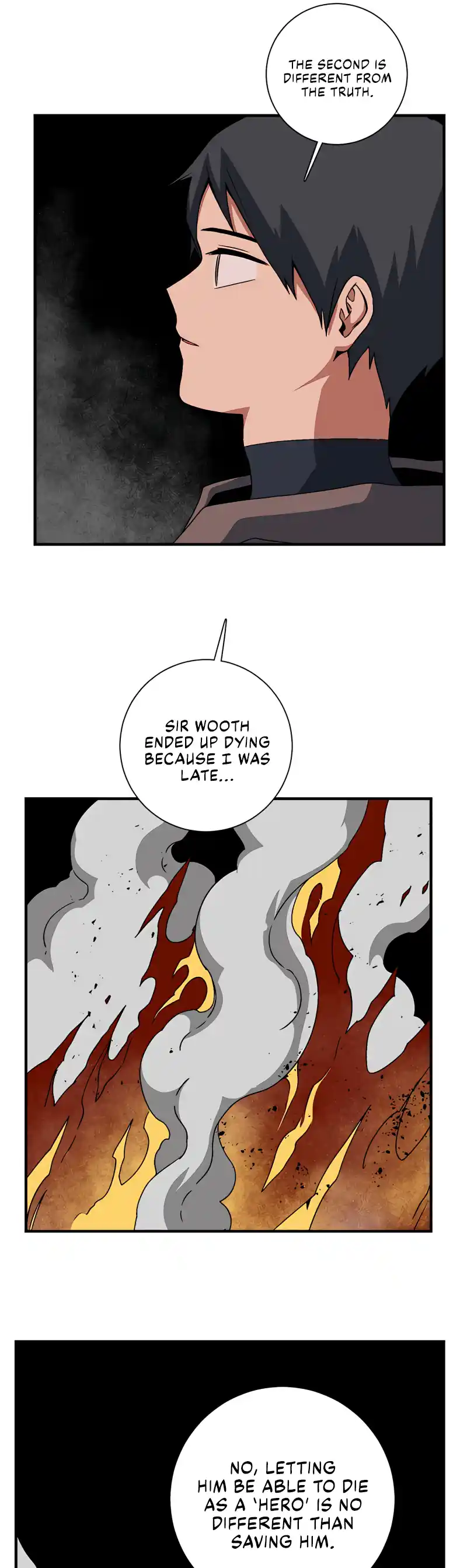 One Step Closer to the Demon King 39