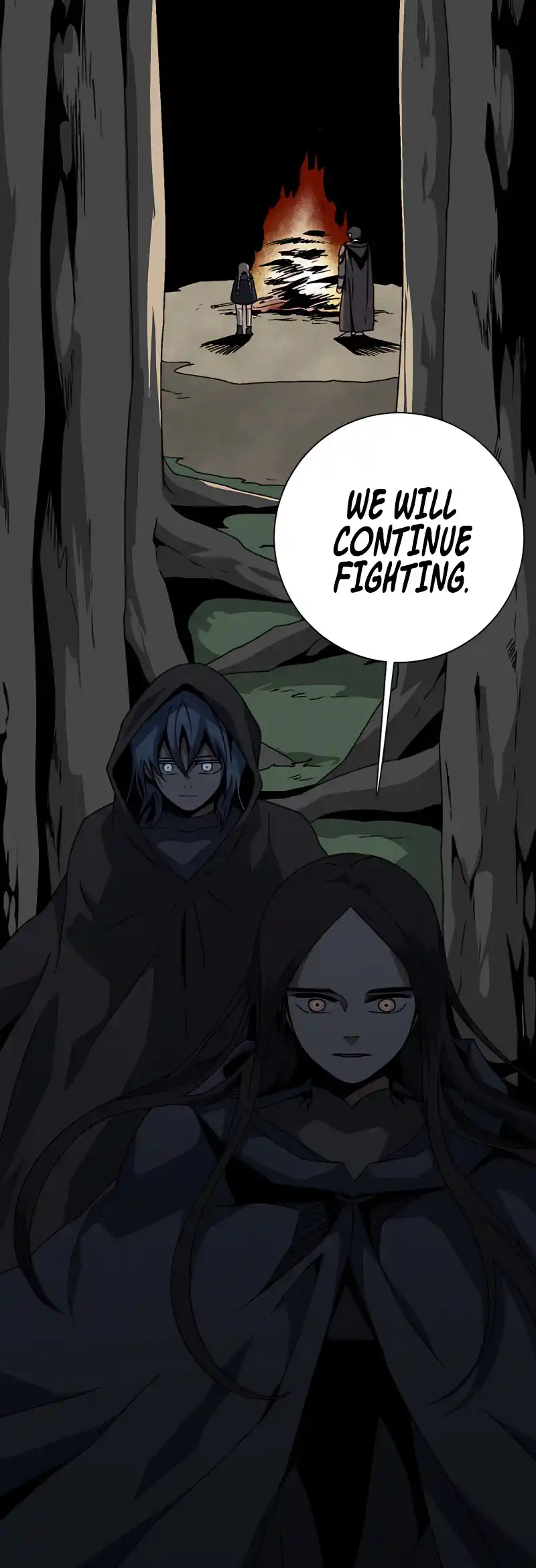 One Step Closer to the Demon King 39