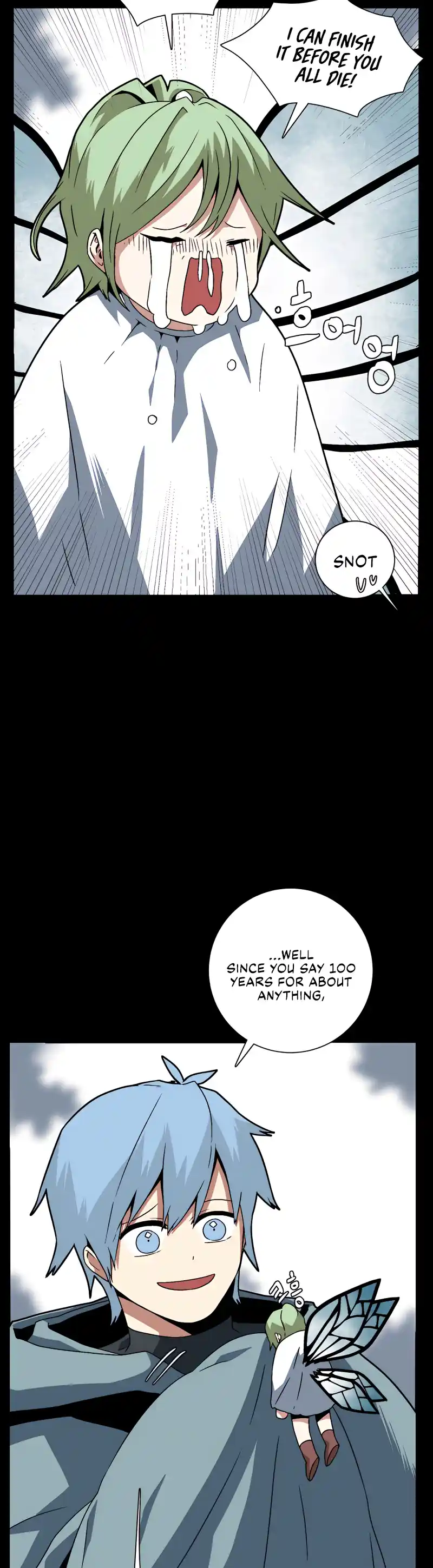 One Step Closer to the Demon King 40