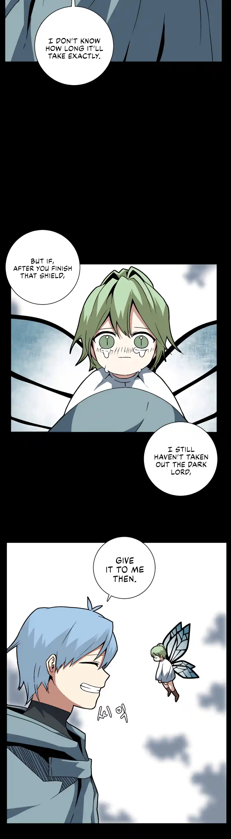 One Step Closer to the Demon King 40