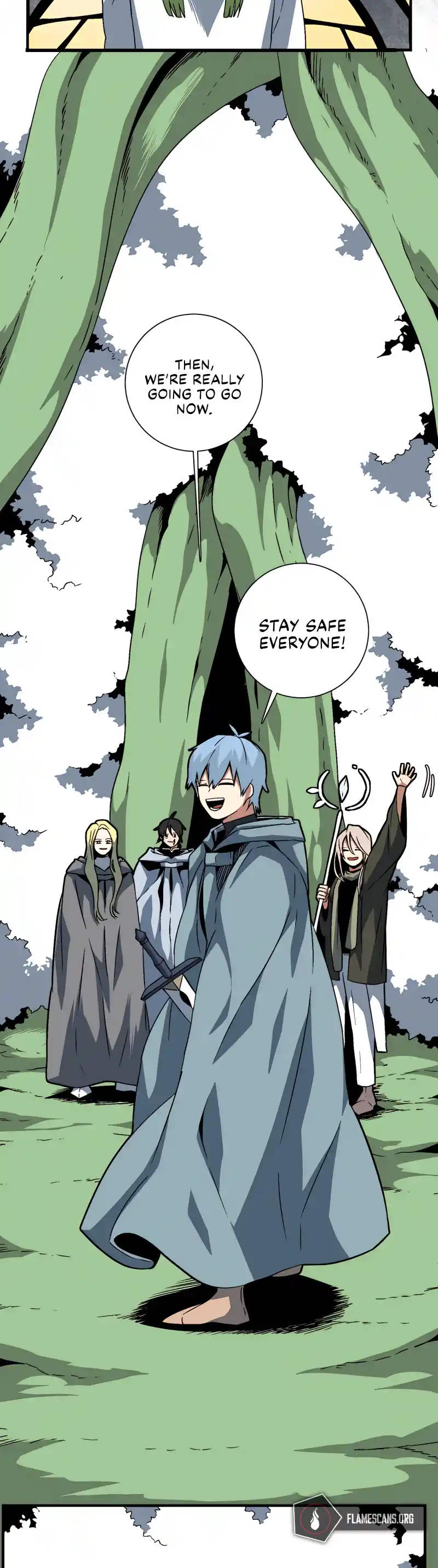 One Step Closer to the Demon King 40