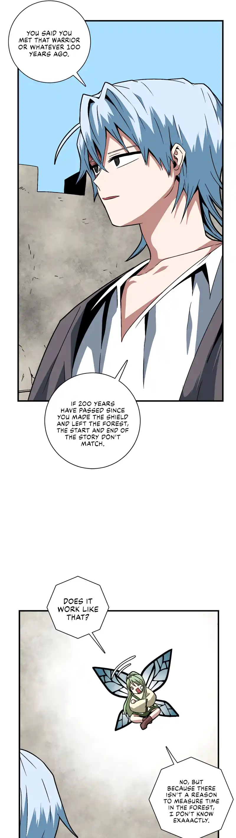 One Step Closer to the Demon King 40