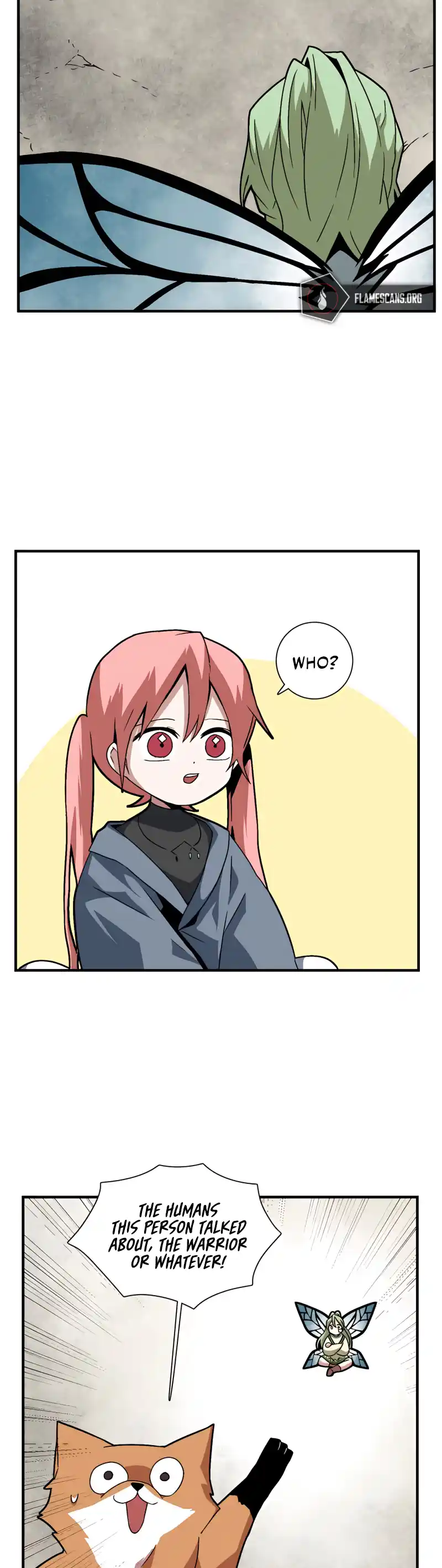 One Step Closer to the Demon King 40