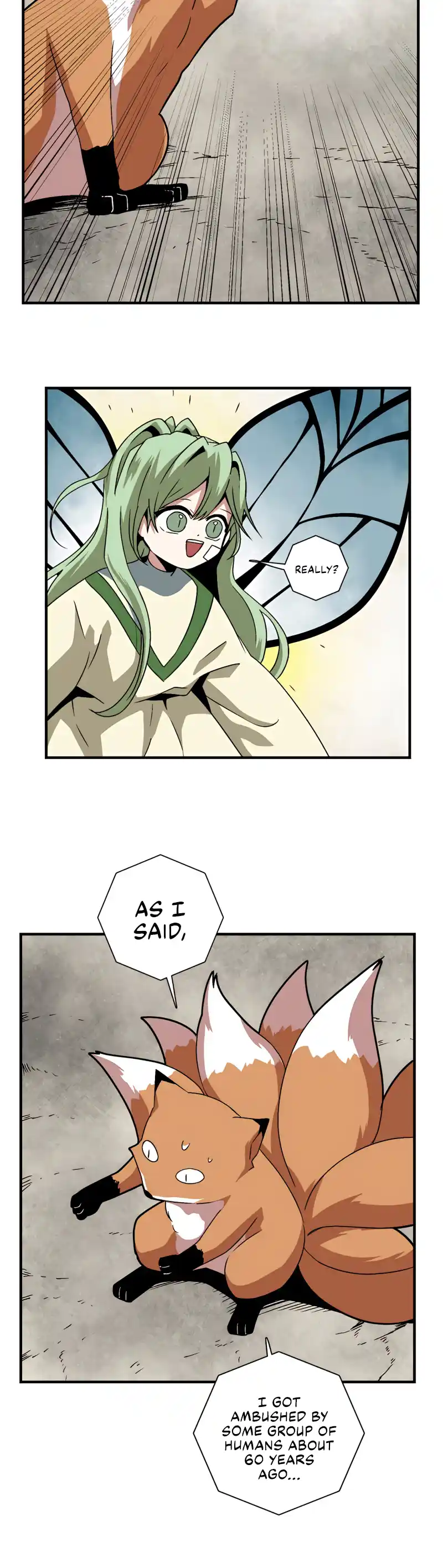 One Step Closer to the Demon King 40