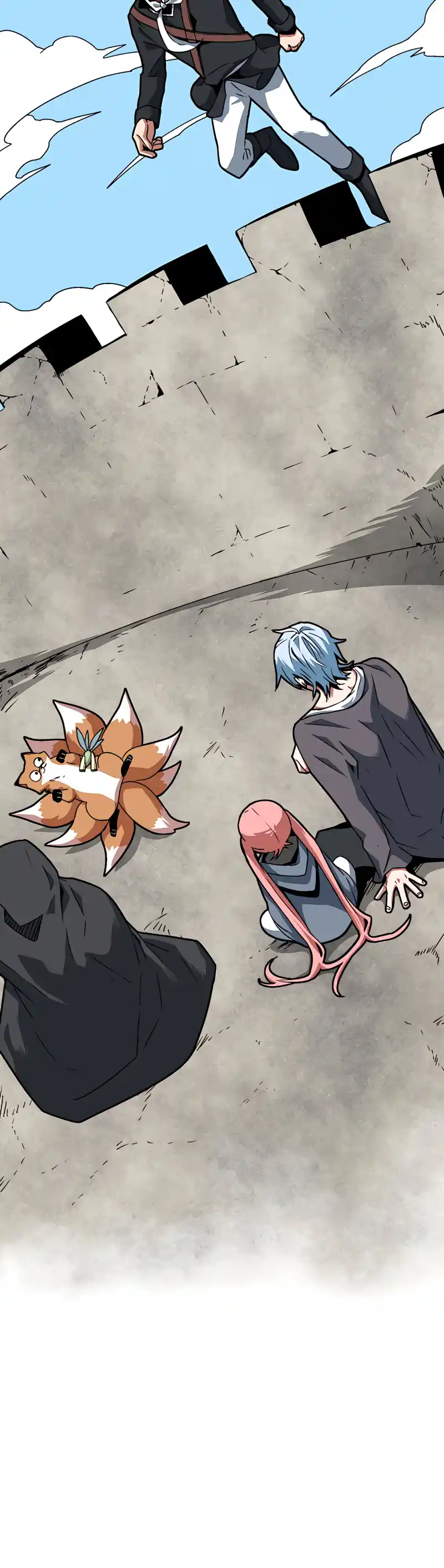 One Step Closer to the Demon King 40