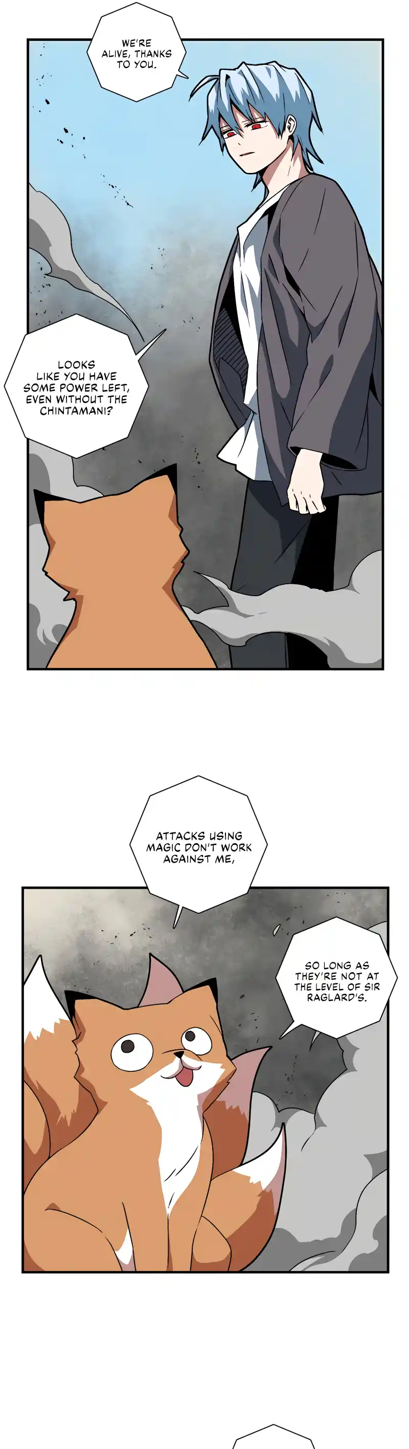 One Step Closer to the Demon King 40