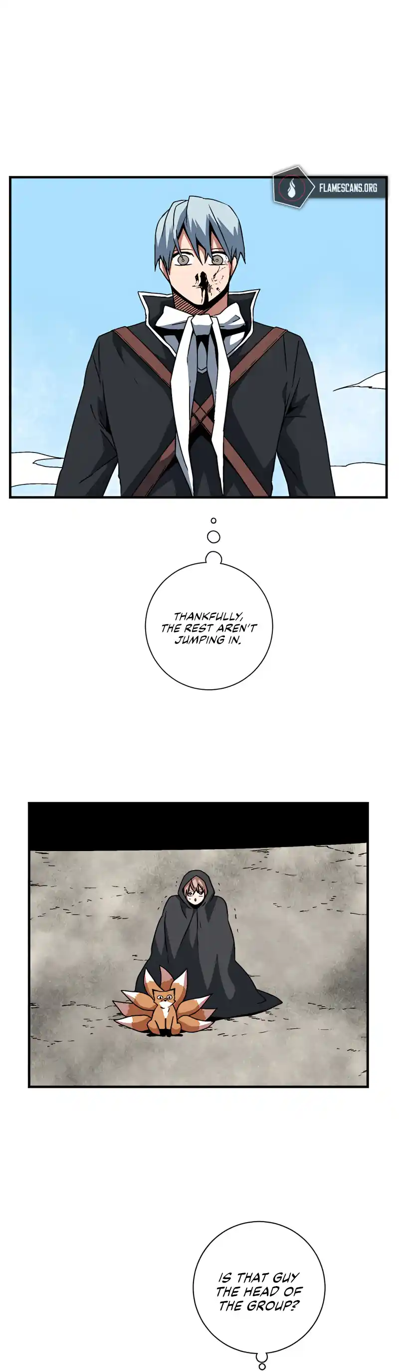 One Step Closer to the Demon King 41