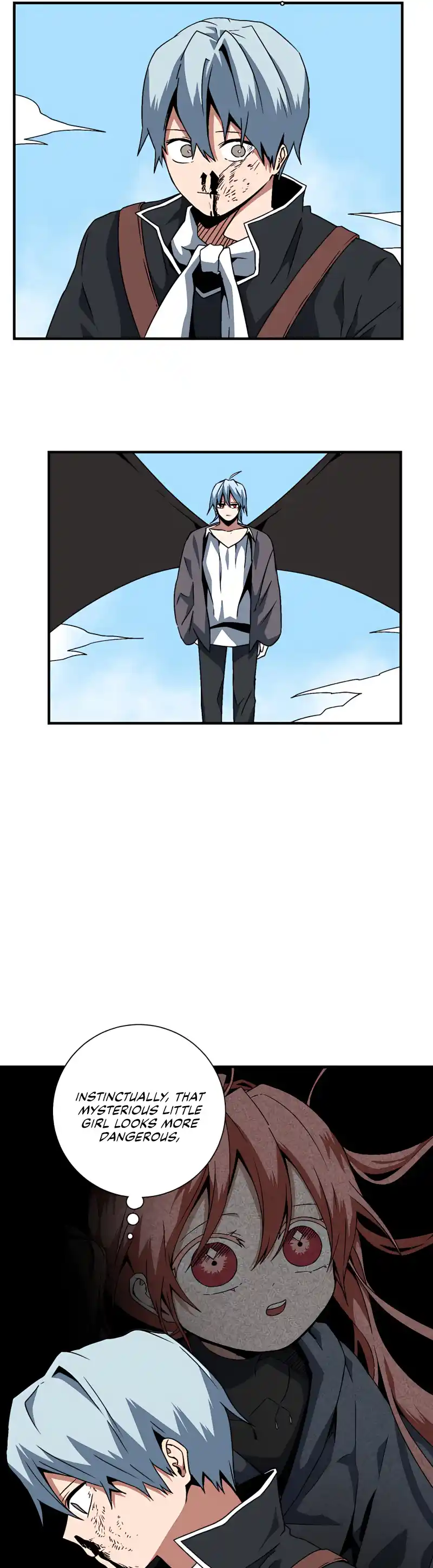 One Step Closer to the Demon King 41