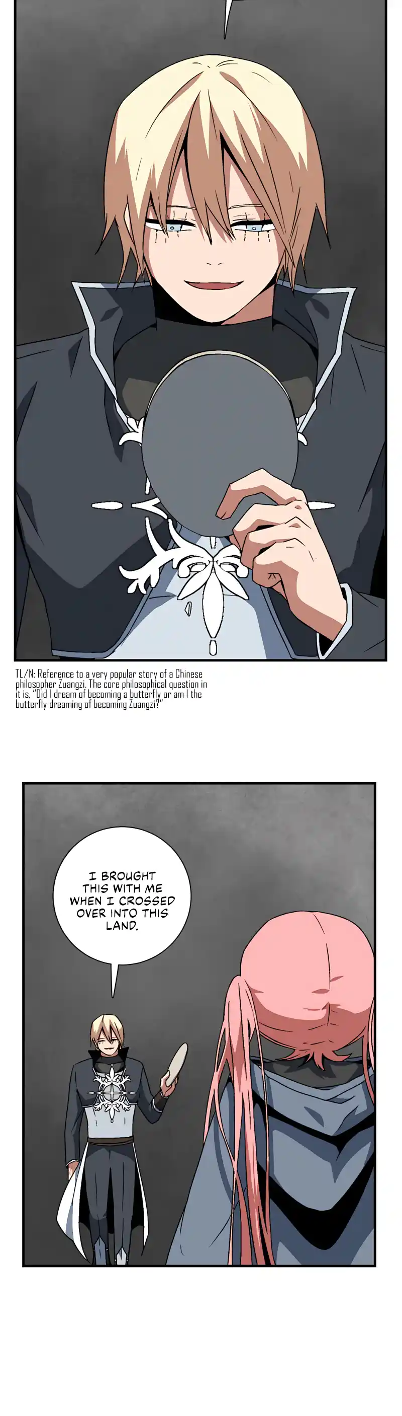 One Step Closer to the Demon King 42