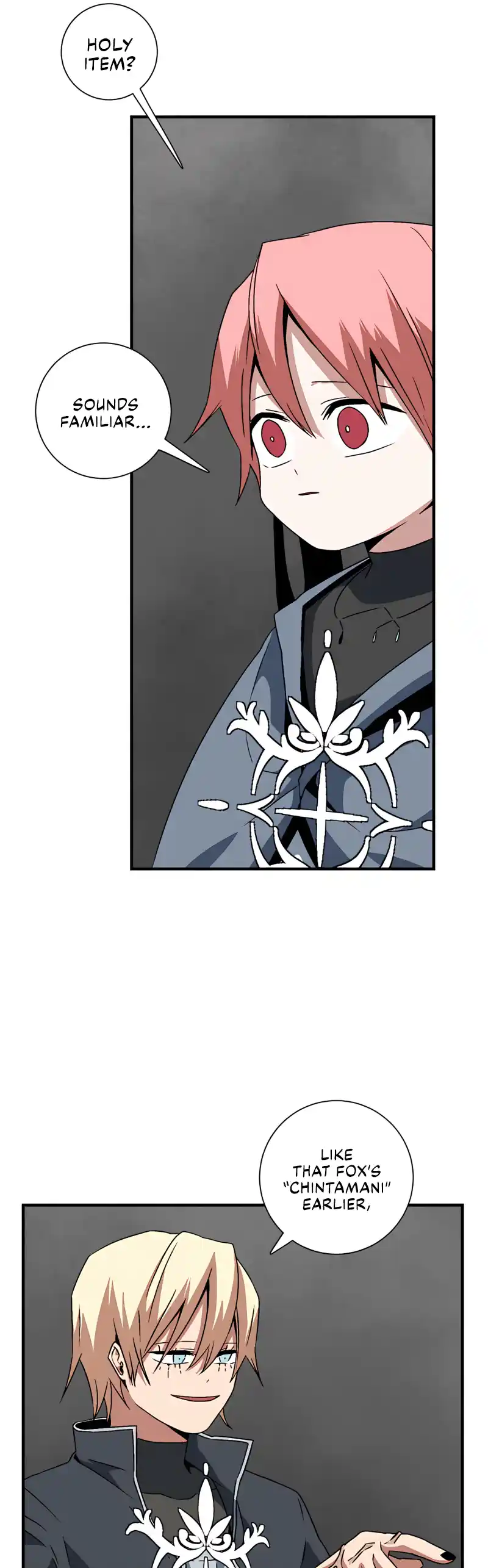 One Step Closer to the Demon King 42