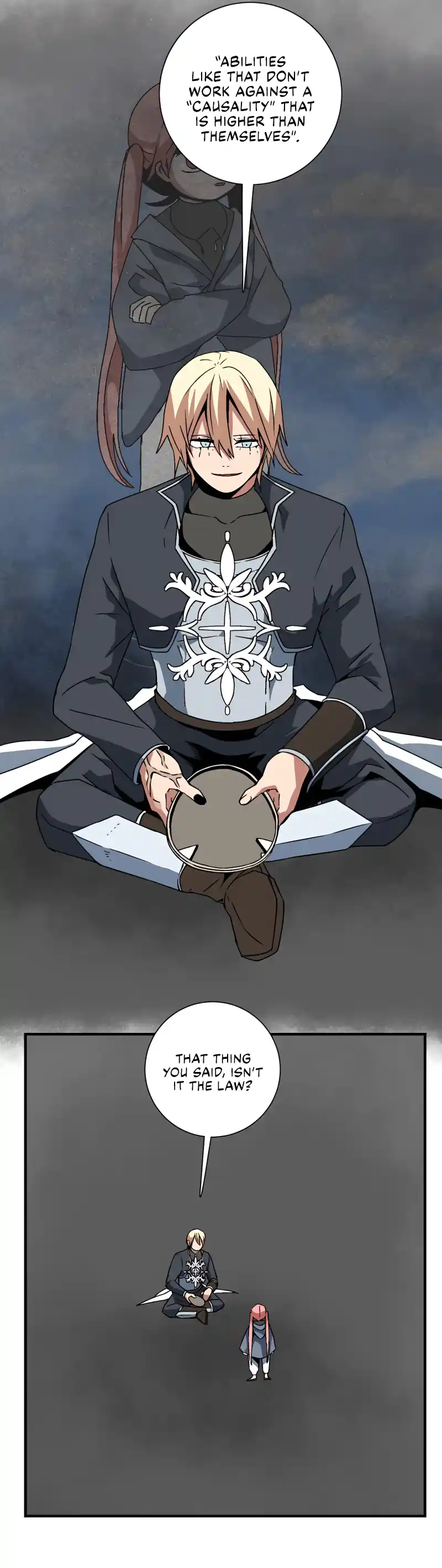 One Step Closer to the Demon King 42