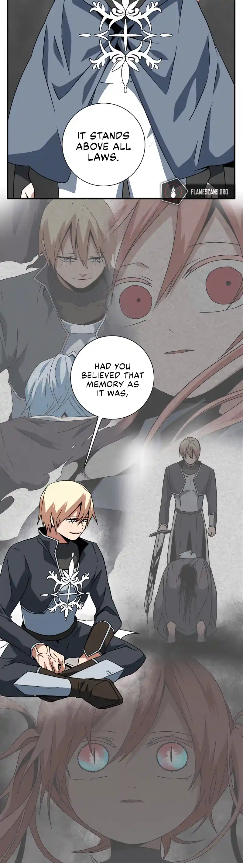 One Step Closer to the Demon King 42