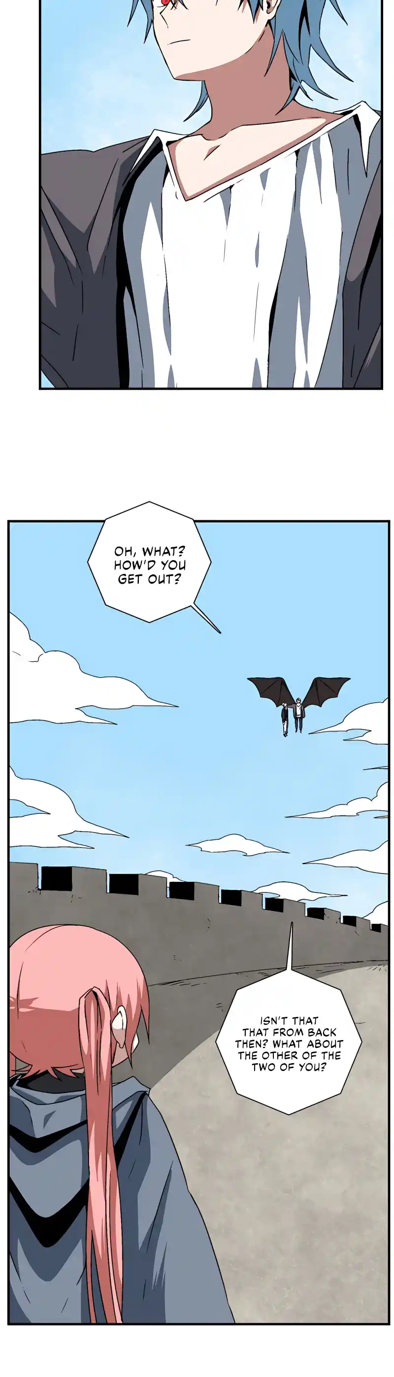 One Step Closer to the Demon King 43