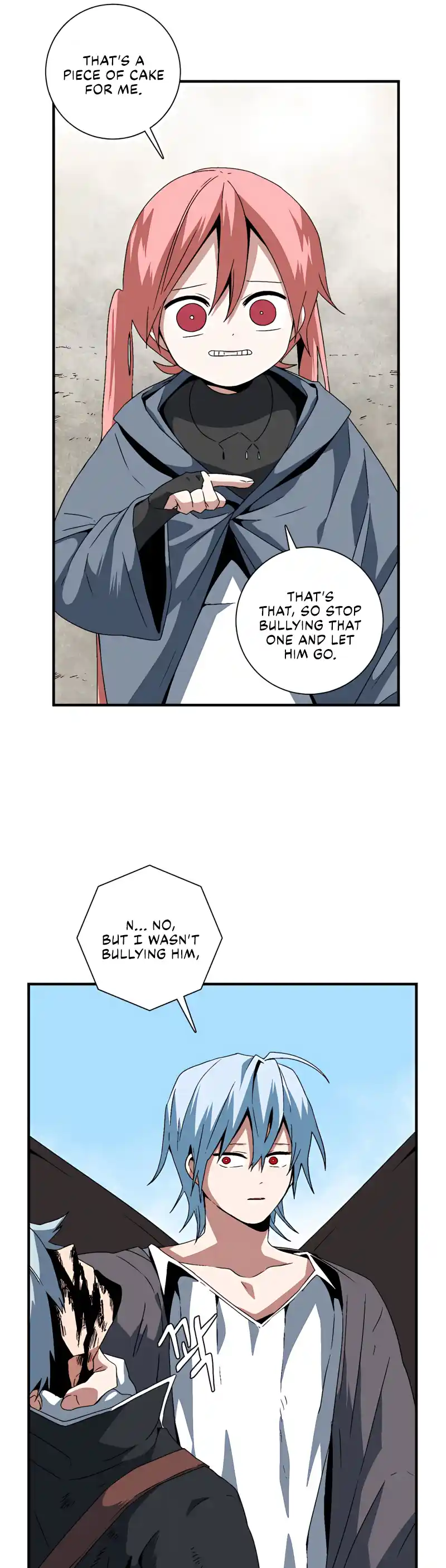 One Step Closer to the Demon King 43