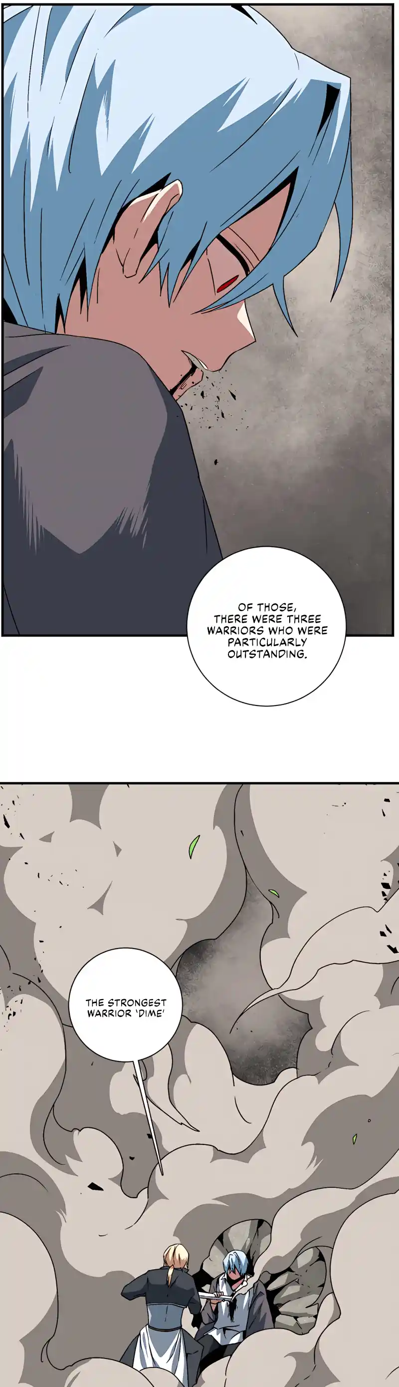 One Step Closer to the Demon King 43