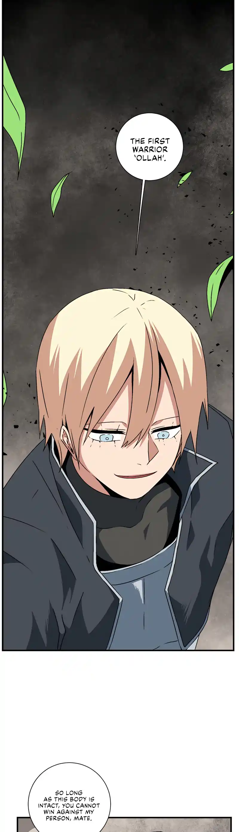 One Step Closer to the Demon King 43