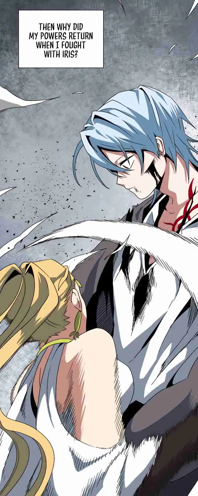 One Step Closer to the Demon King 45