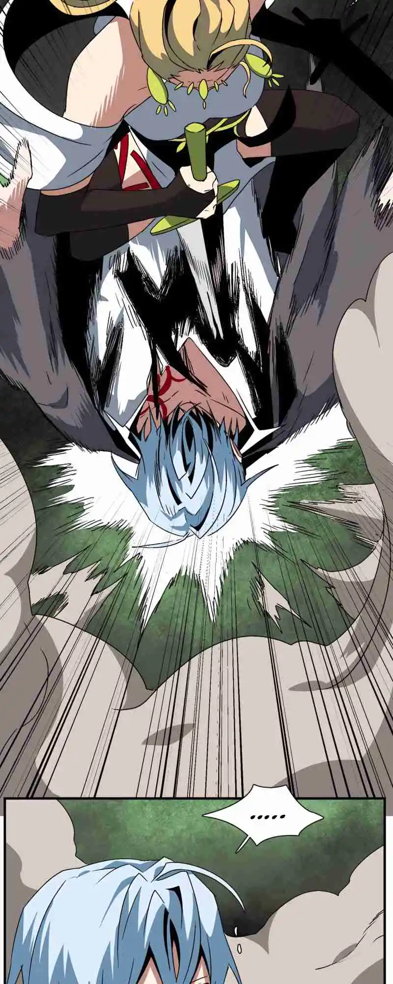 One Step Closer to the Demon King 45